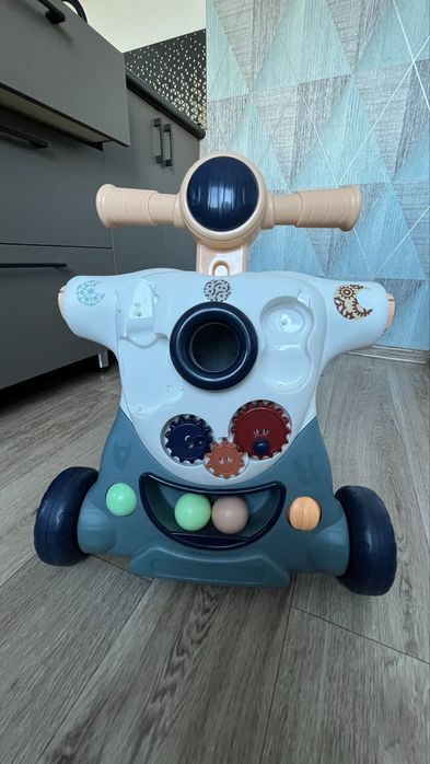 Ходунок-трансформер