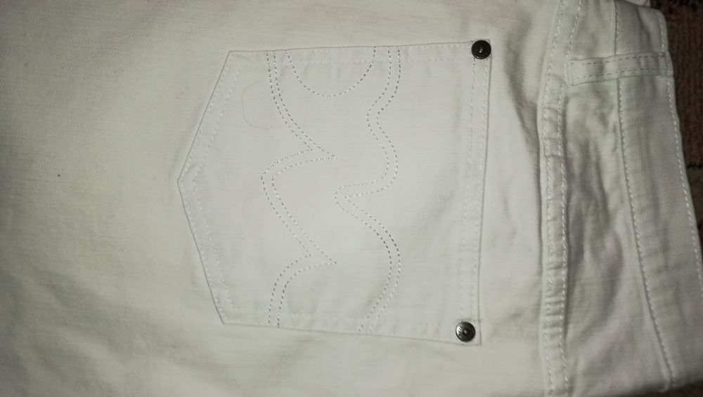Blugi de damă Bonprix (3 sferturi)
