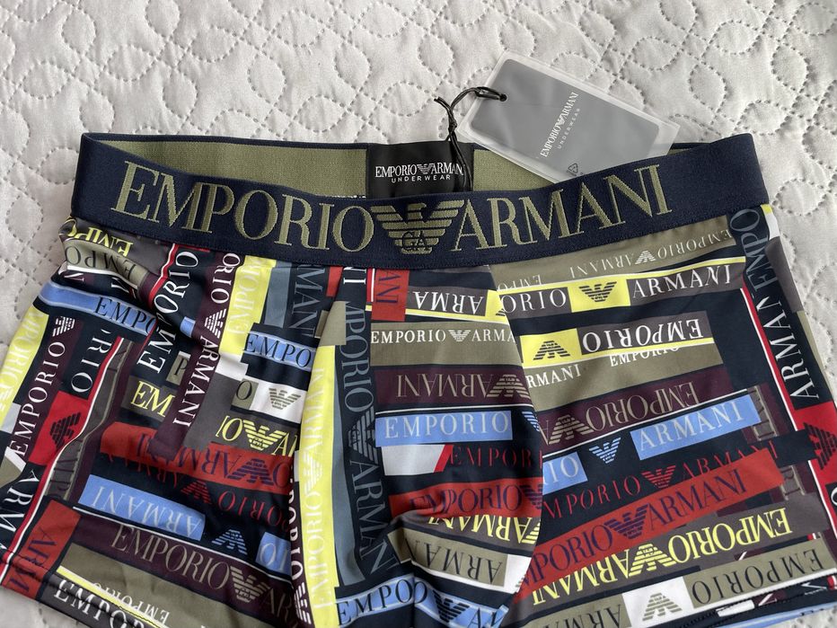 Оригинални боксерки Emporio Armani
