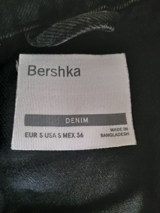 Geacă de blugi bărbați ( nu trimit prin curier sau poștă