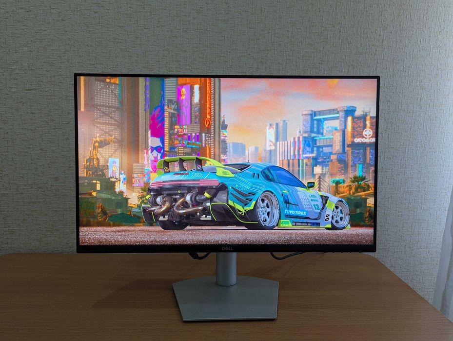 Монитор Dell 27 дюймов