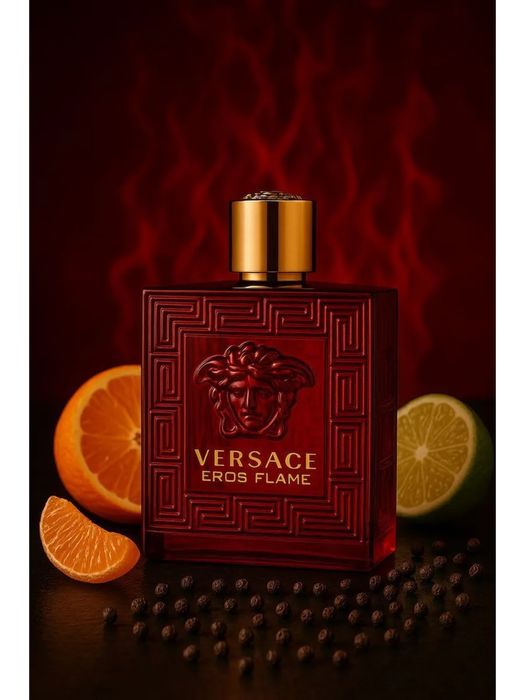 Versace Eros Flame, 100 мл