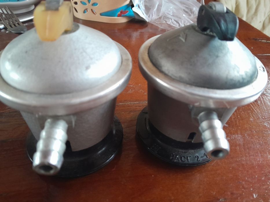 Редуктор на газовый балон