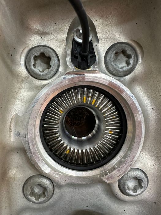 Fuzeta brat amortizor planetara Bmw X5 G05 X6 G06 1000 km 2019-2026