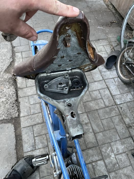 Продам мото и запчасти