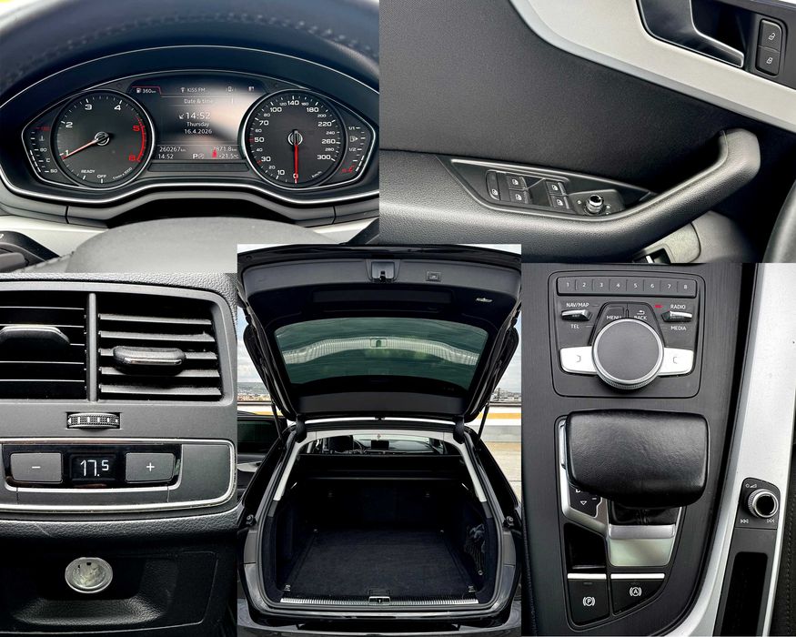 Audi A4 2.0 TDI S Tronic