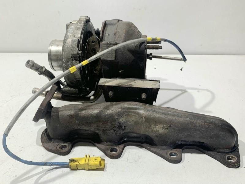 Turbo Nissan Qashqai (2007-2010) [J10] 2.0 dci H8200638766