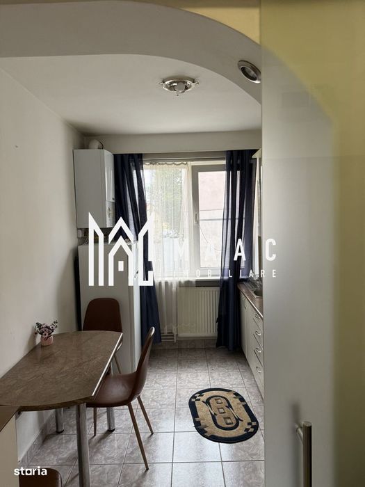 Apartament 2 camere de închiriat | Sibiu | Central | 60 mp