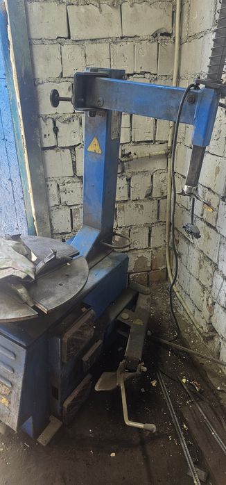 Станок для разбортовки