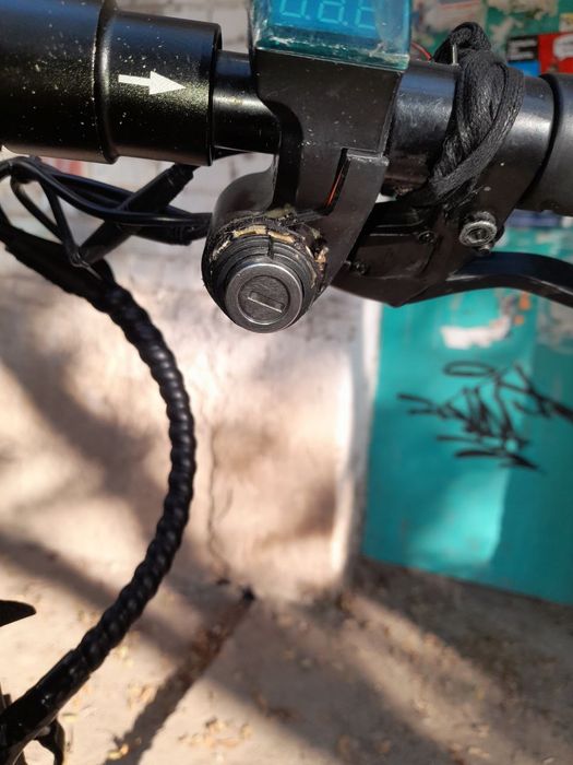 Электронный Kugoo M5