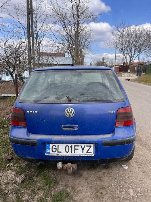 Golf 4 1.9 tdi 90 cp