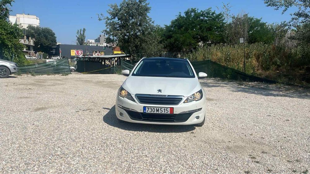 Пежо Peugeot 308