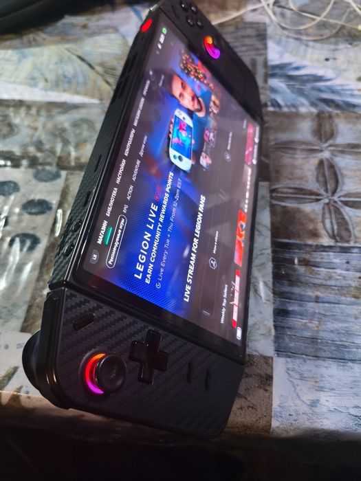Lenovo legion go