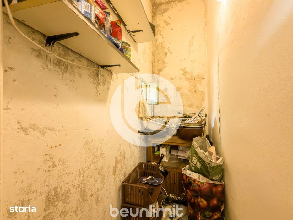 Apartament ultracentral | 2 camere | balcon 20 Mp | Pod pe toata supra