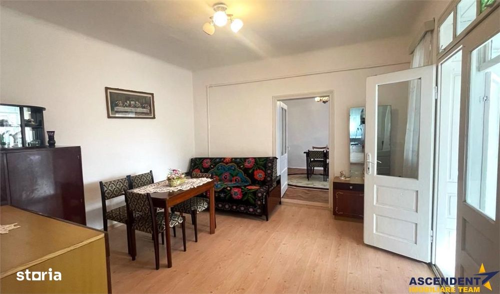 Casa 3 camere, Strada Agricultorilor, Unirii Targu Mures.
