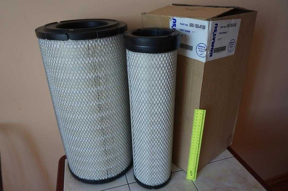 Фильтра спецтехники