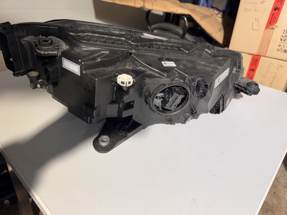 far led stanga dreapta skoda superb 3