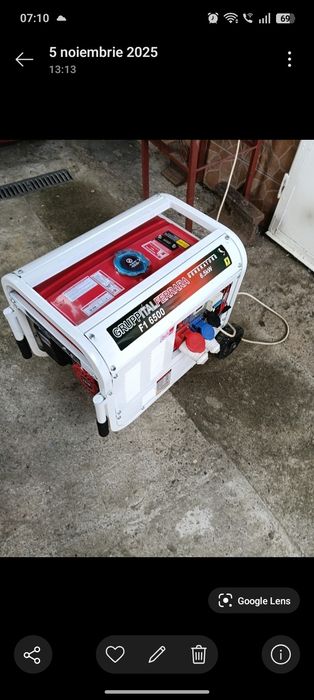 Generator Ferrara