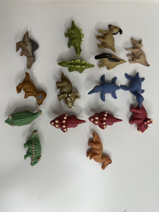 Динозавры Kinder Natoons