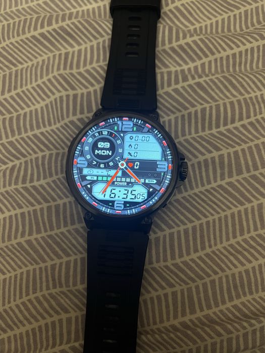 Vand iHunt Watch 12 Titan