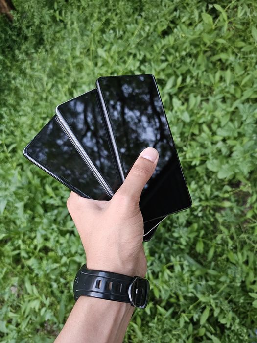 Samsung Galaxy S21 Ultra 12/256 GB. Ime o'tkan 5G