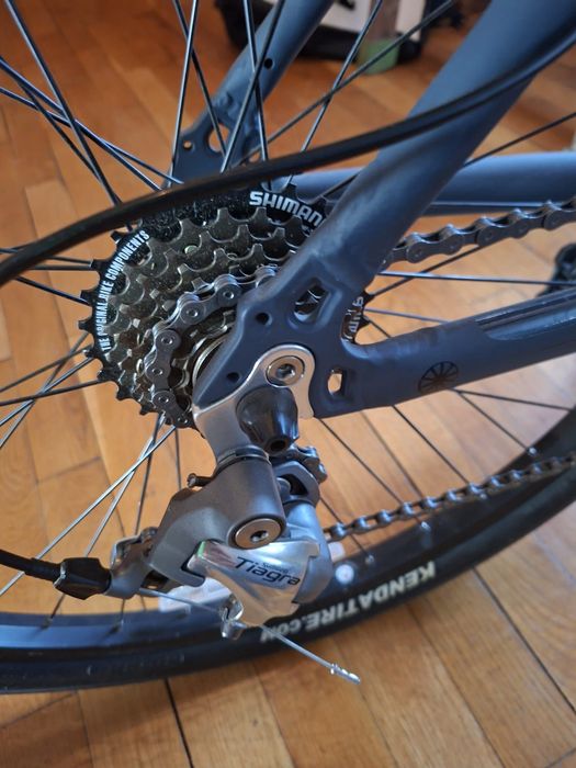 bicicleta Dahon 26 inch NOUA