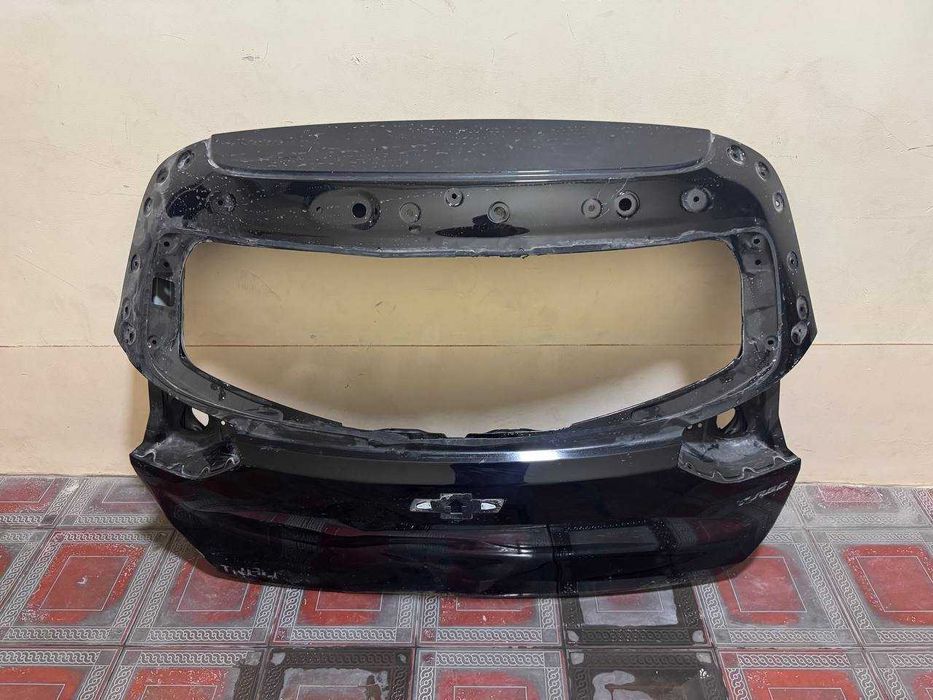 Трекер орқа багаж, 2025 қора, вакум ва косметика иши бор родной