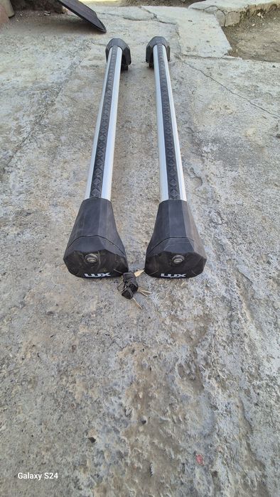 Багажник на красовер универсальный