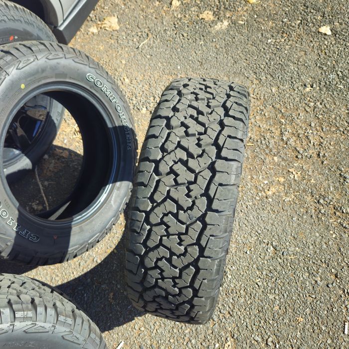 4 Anvelope All-Terrain Comforser CF1100 215/65R16 102H XL