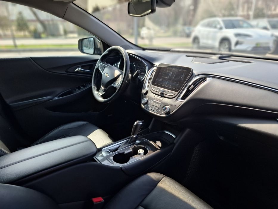 Chevrolet Malibu 2018 2.4