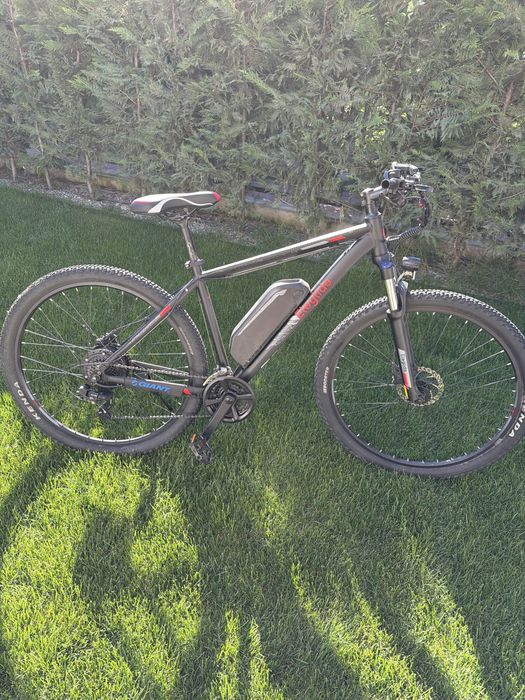 Bicicleta electrica Eleglide m2