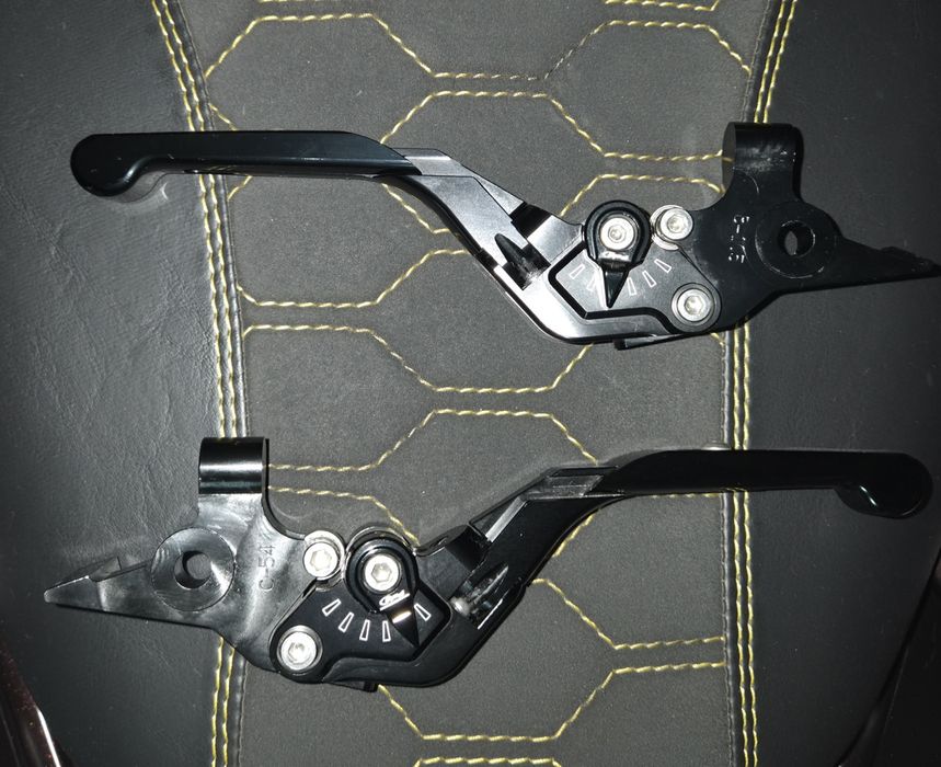 Manete pentru Yamaha T-MAX 560 stânga-dreapta Puig