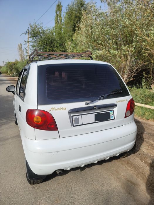 Matiz 
Pol Lux
Jili 2008
Prabek 208 000
Baxasi kelisimli
Manzil: Xalq