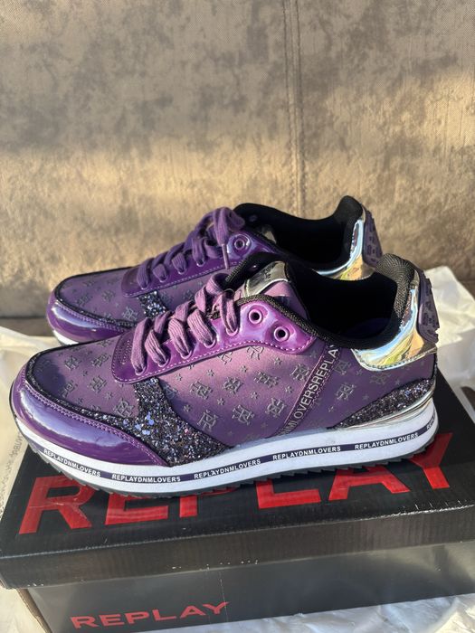 Маратонки Replay