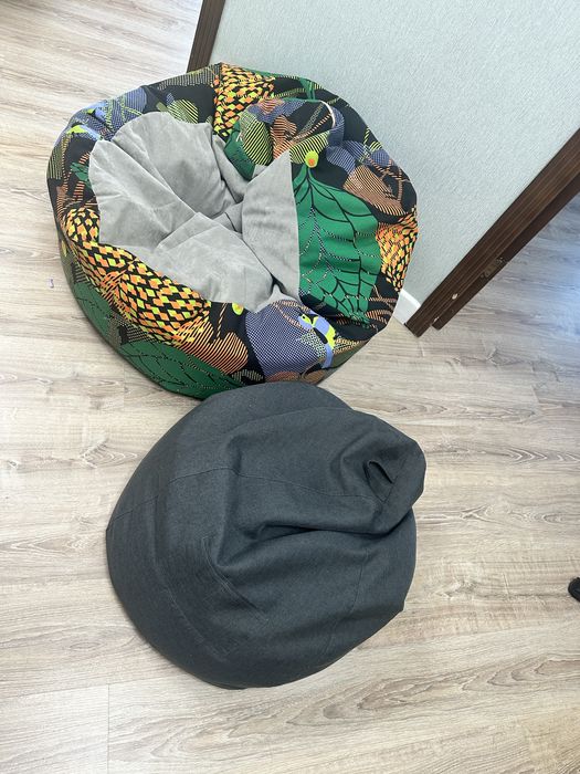 Маленький мешок кресло для детей