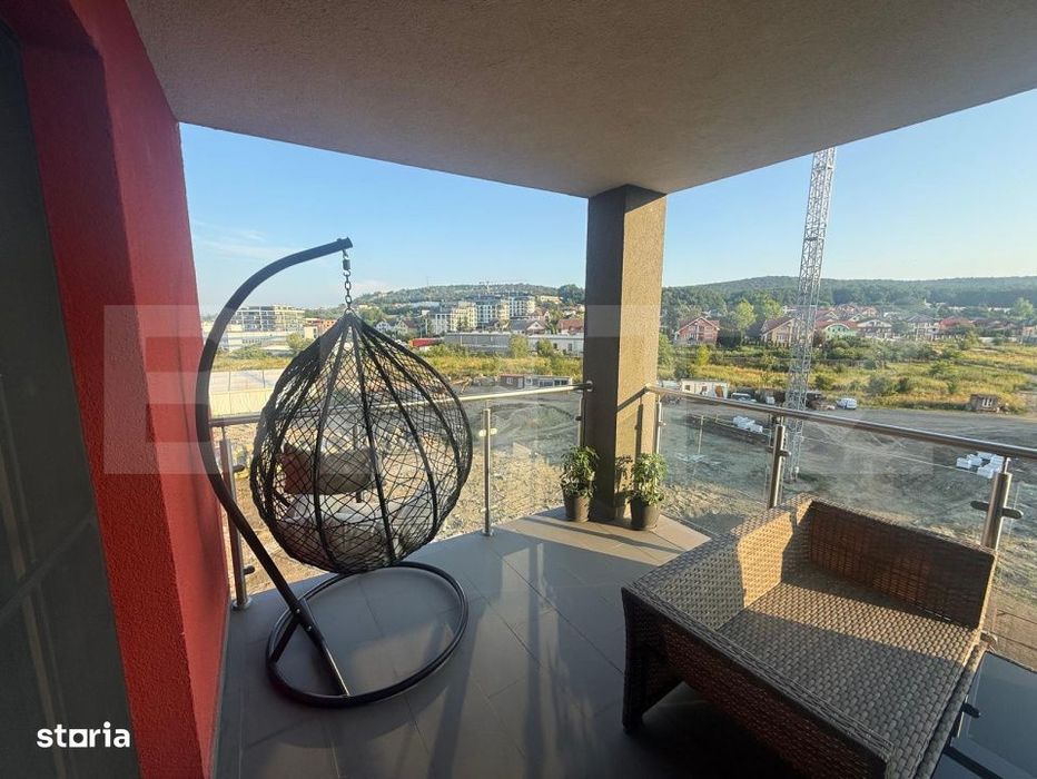 Apartament 2 camere, 62 mp, zona Tudor