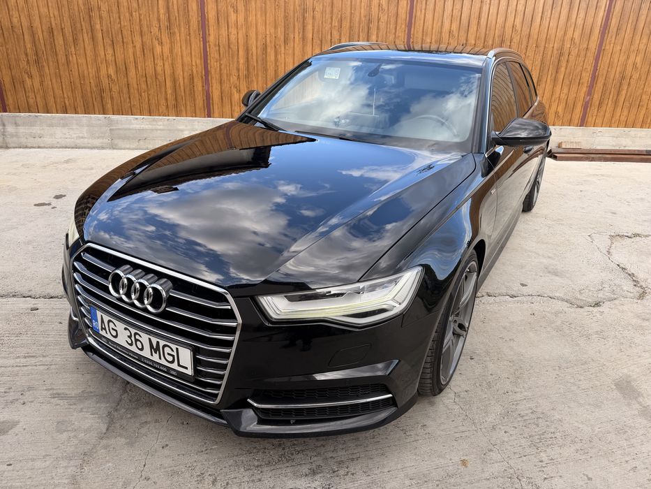Audi A6 C7 2.0 Ultra S-LINE