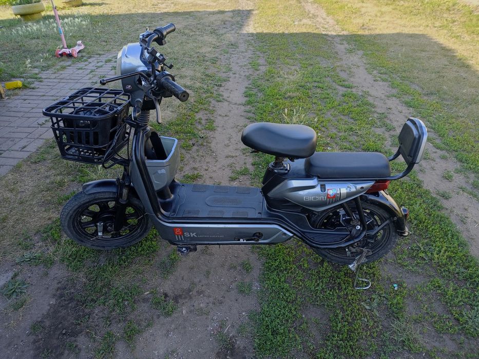 Электро велик sk8 500ват