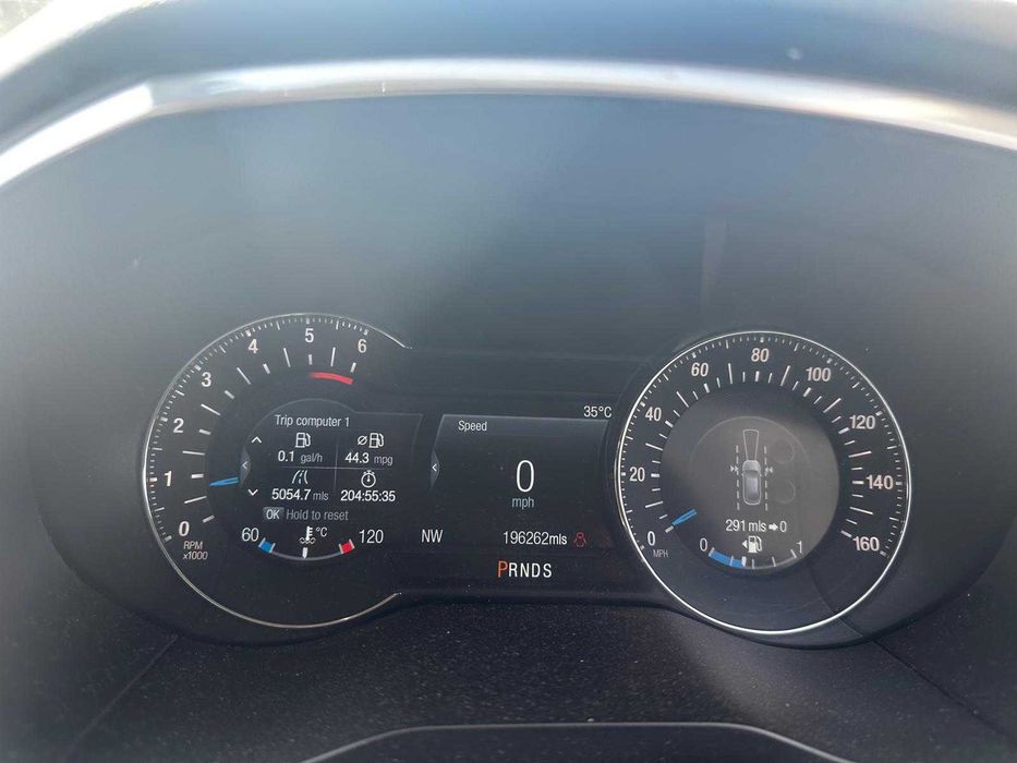 FORD Galaxy 2018 — imagine 2