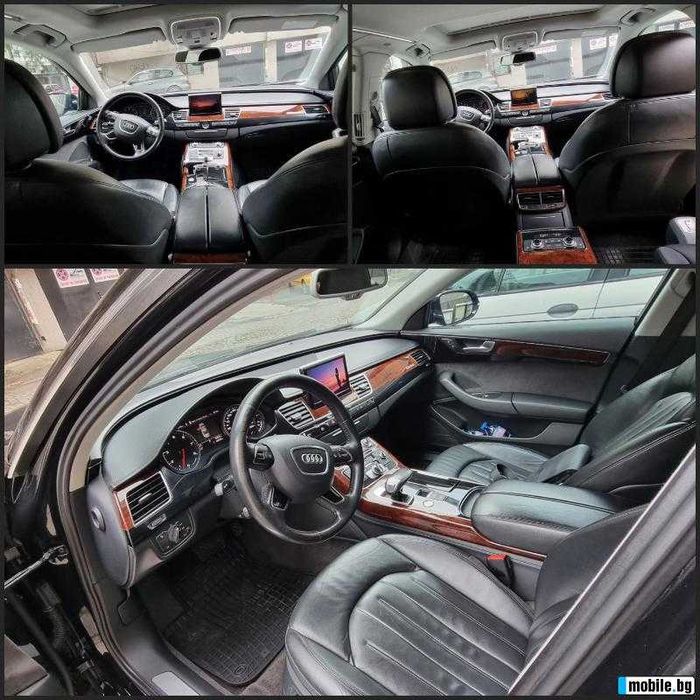 Audi A8 Long 3.0 TFSI 2013г.