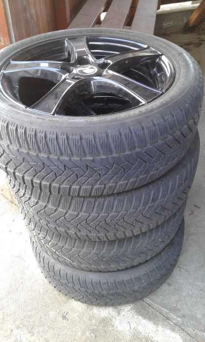 Оригинални джанти 17  SKODA 5X112