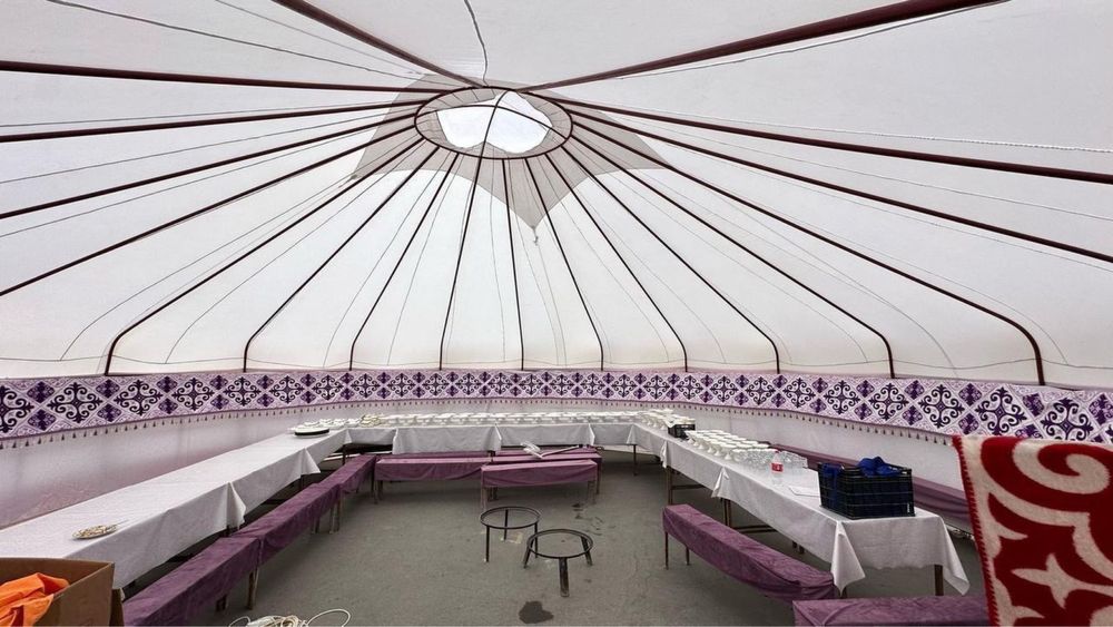 2 ағаш уй сатылады