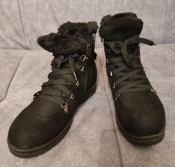 Обувь женская Красовки женские и полусапожки зимние замшевые женскиепо