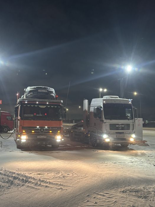 Авто перевозки, автовоз