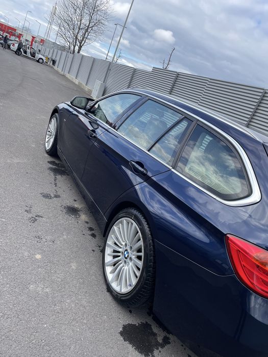 BMW 3 Series 2012 — imagine 2