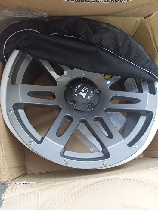 Джанти 20" 5х127