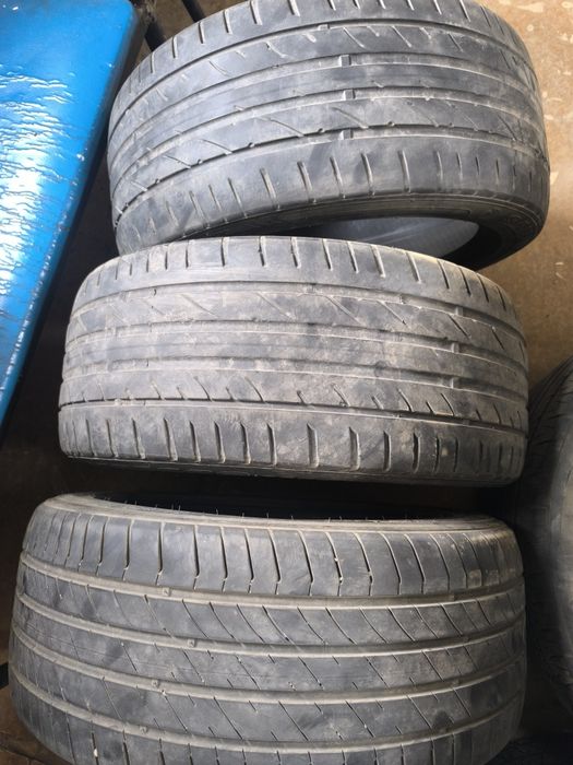 Продам резину б/у SAILUN 225/45R17