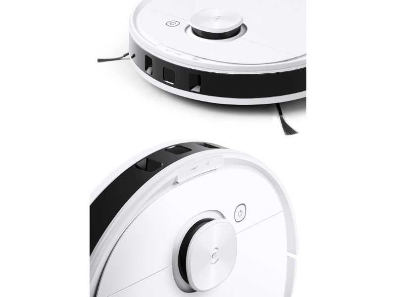 Робот Прахосмукачка с Моп ECOVACS Deebot N8 Pro Care