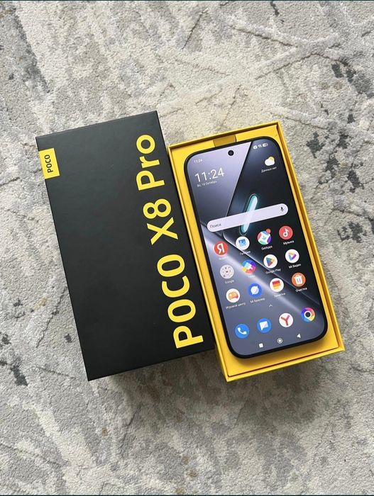 POCO X8 PRO Продам
