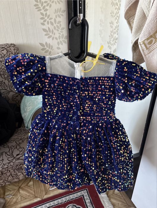 нарядное платье для девочек